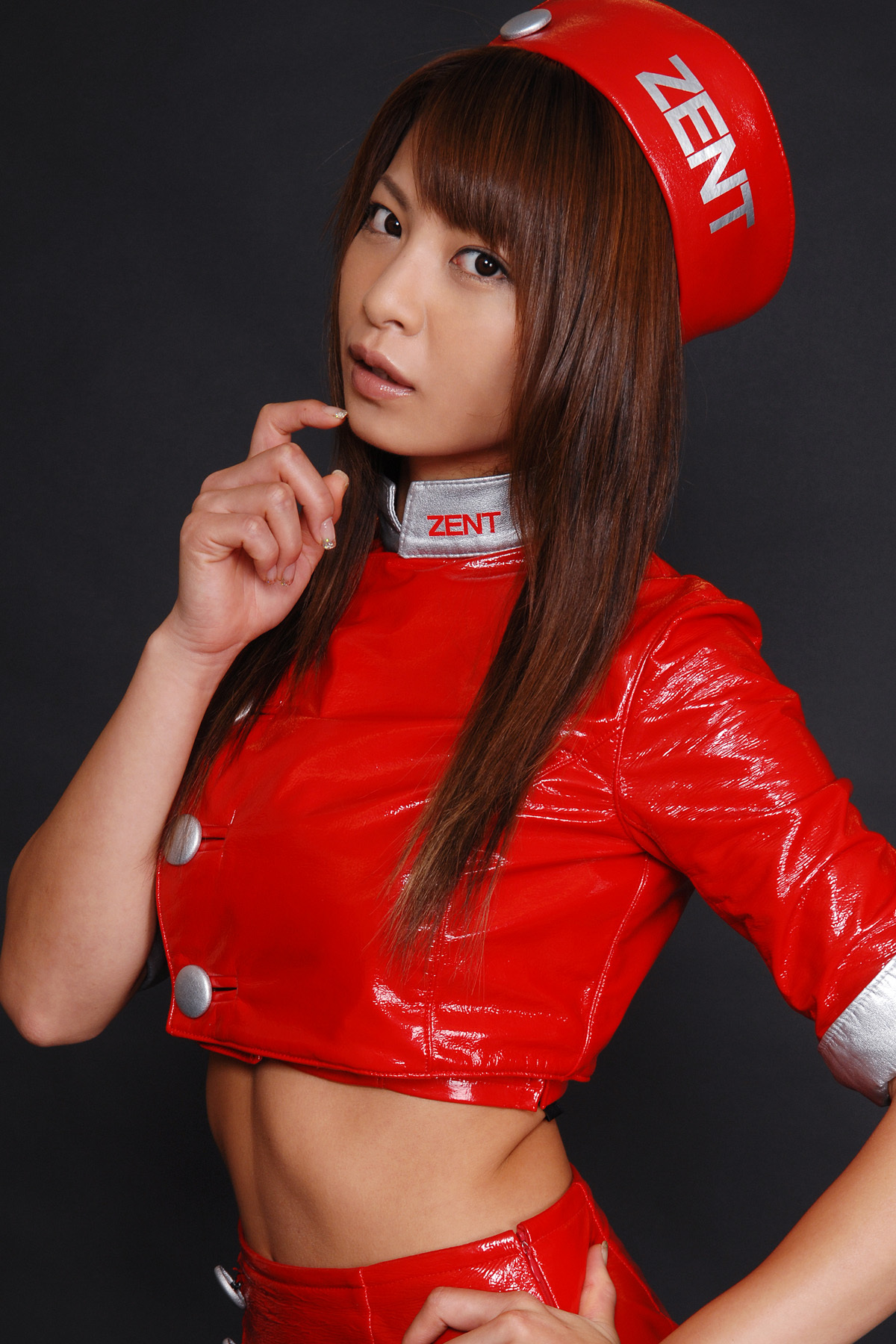 Megumi Furusawa 古澤恵 HRQ0054P [bwh]